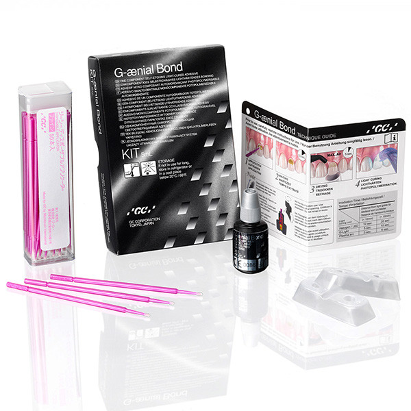 Адгезивная система G-AENIAL Bond (жидкость 5мл * 3)