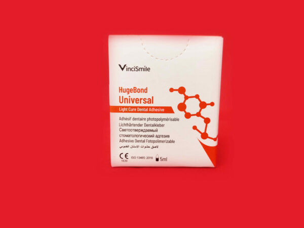 HugeBond Universal light cure dental adhesive (Адгезив)