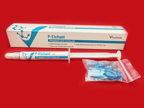 P-Etchant phosphoric acid etching gel (Протравка)