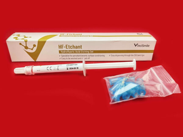 HF-Etchant hydrofluoric acid etching gel (Протравка)