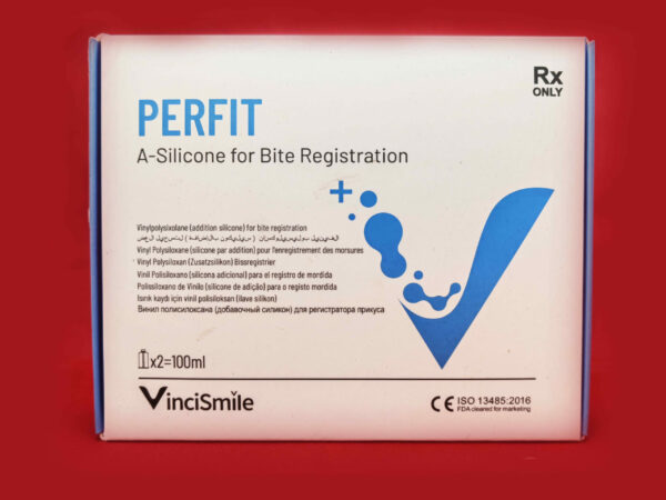 Bite Registration (Dispenser Mix/ Fast Set) Регистратор