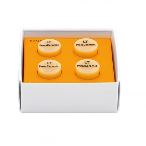 Press Ceramic LT от Sagemax