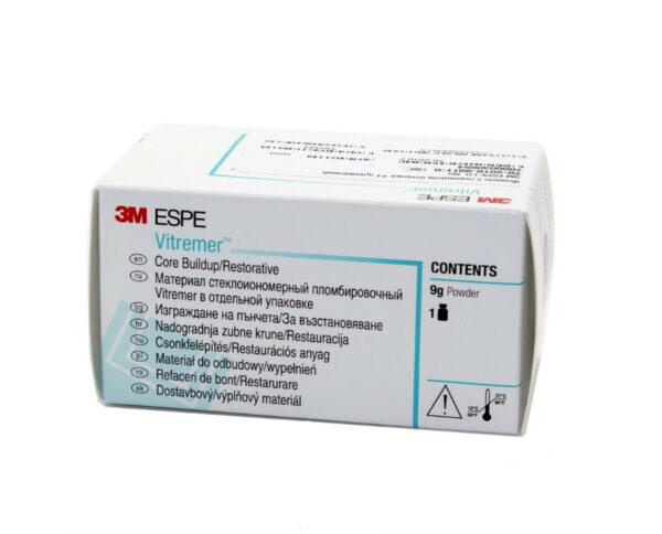 Vitremer / Витремер  (порошок 9 г) 3M ESPE