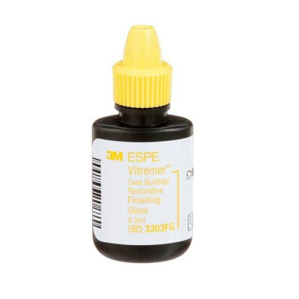 Vitremer — финишный лак 6,5мл, 3М 3303FG