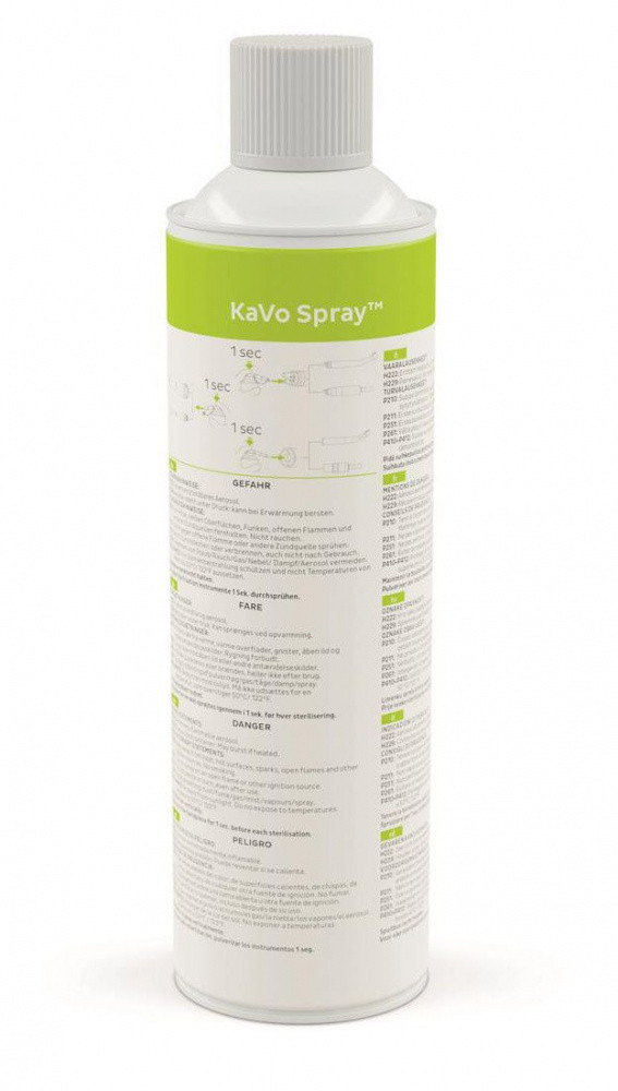 KaVo Spray 2112A средство для ухода за стоматологическими инструментами